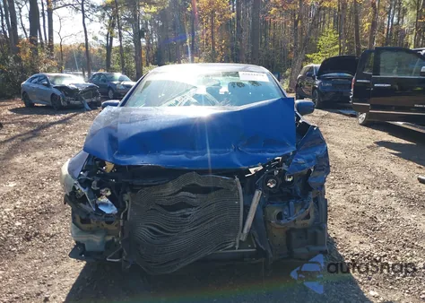 2014 Honda Civic Lx from USA, damaged, VIN 19XFB2F51EE224704